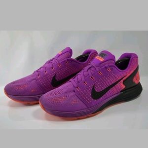 Nike Lunarglide 7 running shoes size 10
